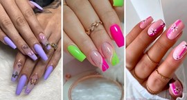 Nail your Look with Classy & Expressive Nail Designs