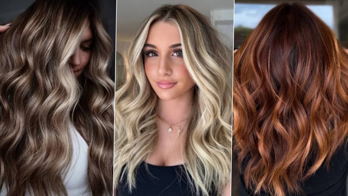 Mirror- Obsessed? Dive into the love of Sleek & Glossy Hair Color